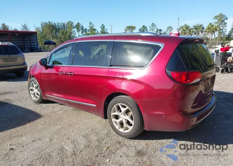 2019 Chrysler Pacifica Touring L Plus from USA, damaged, VIN 2C4RC1EG1KR509517
